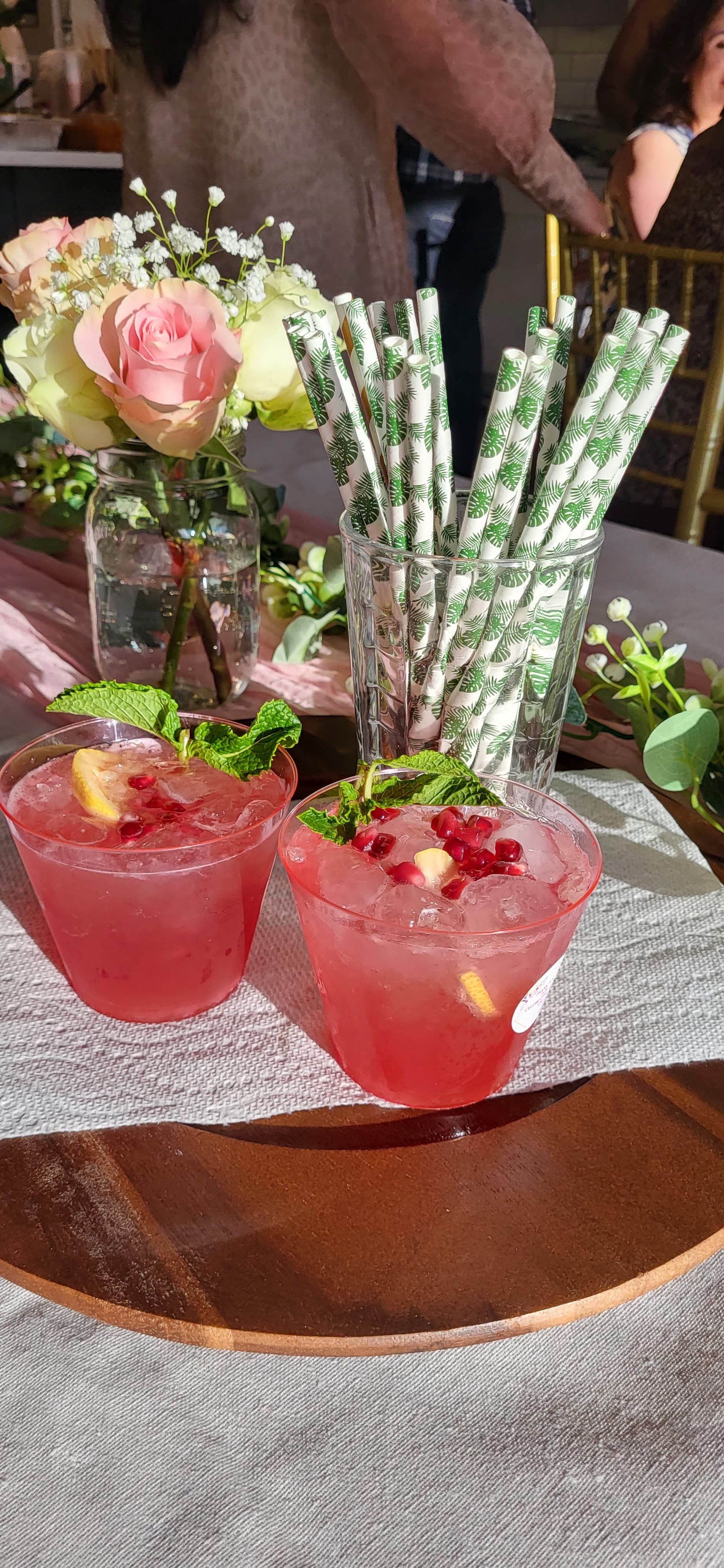 Cocktails and bartending tips