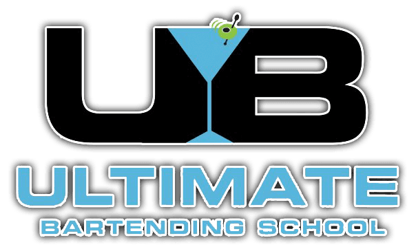Ultimate Bartending School logo